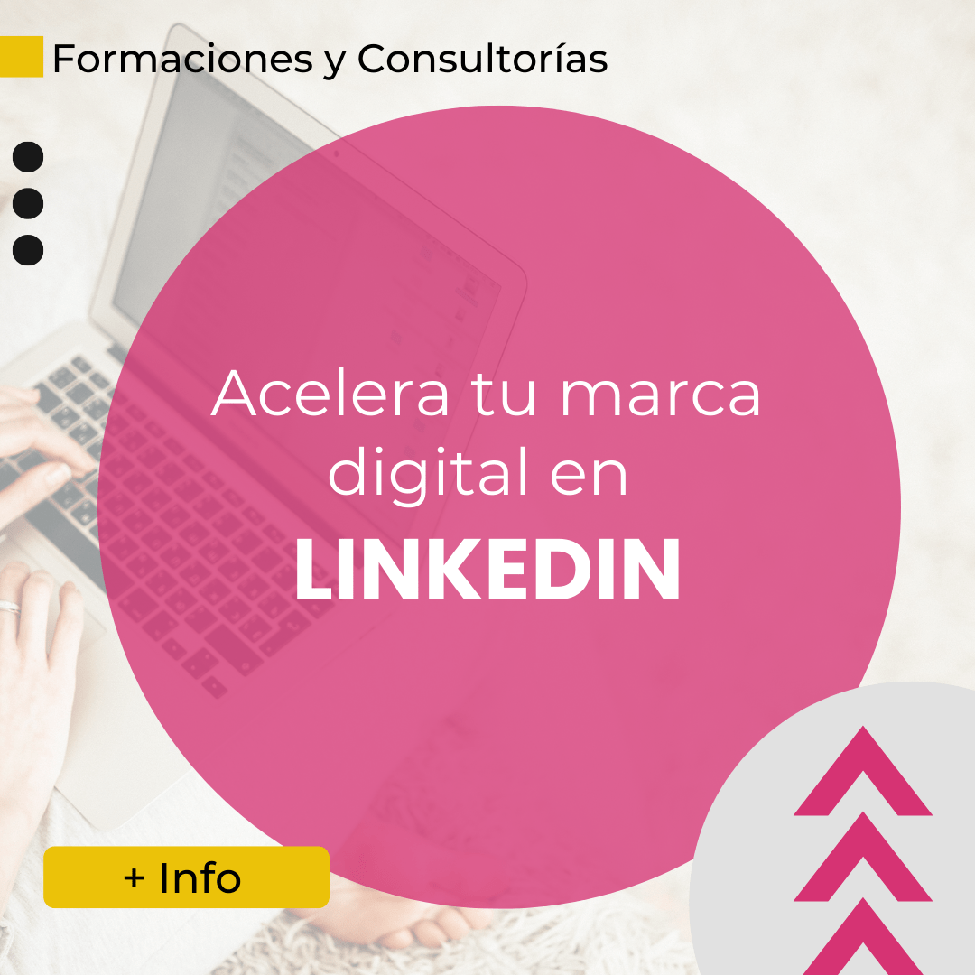 Acelera tu Marca Digital en LinkedIN