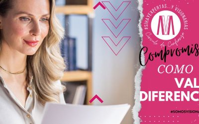 El compromiso como valor diferencial