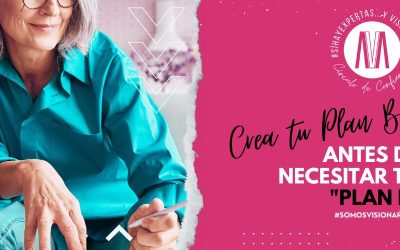 Crea tu «Plan B» digital…antes de necesitar el «Plan E»