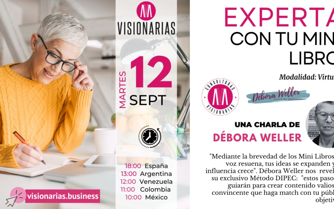 Experta con tu minilibro