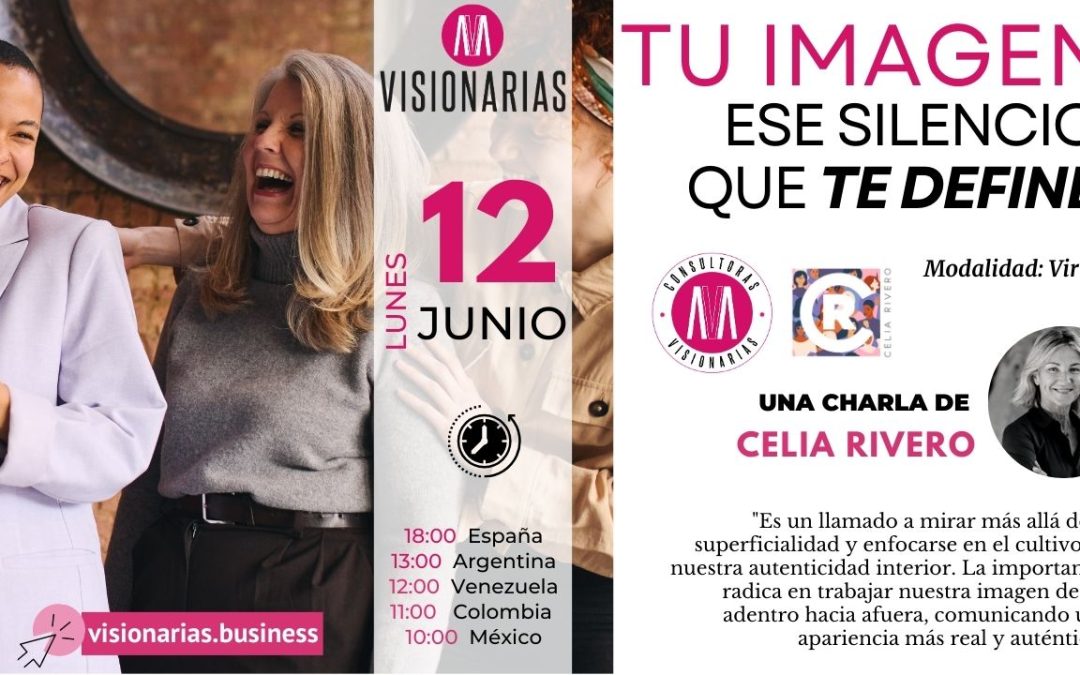 Charla Celia Rivero