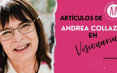 Artículos de Andrea Collazo en Visionarias