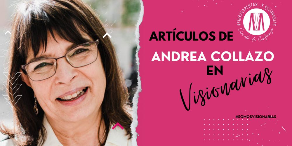 artículos andrea collazo