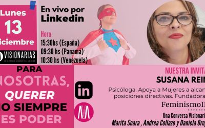 Para nosotras querer no siempre es poder