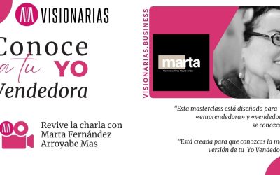 Conoce a tu YO Vendedora Charla