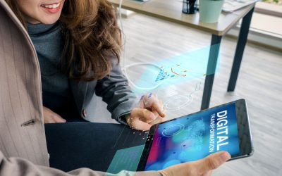 Cómo la transformación digital puede impulsar tu emprendimiento – Charla Cristina Madrid