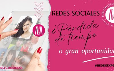 ¿Las redes sociales son una pérdida de tiempo?