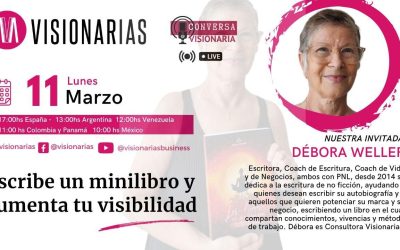 Escribe un minilibro y aumenta tu visibilidad