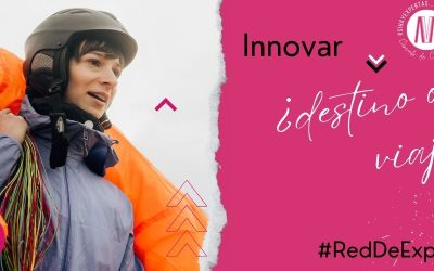 Innovar ¿destino o viaje?
