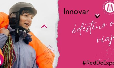 Innovar ¿destino o viaje?