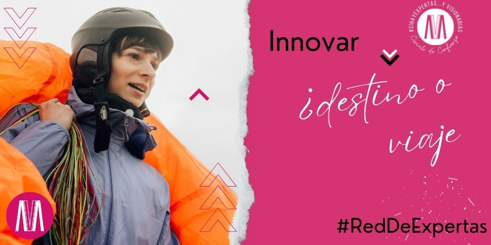innovar Destino o viaje